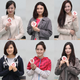 Illustration for article titled Blame Photoshop for Korea's Beauty Queen "Clones"?
